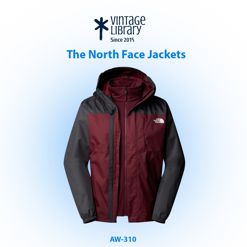 Die North Face Jacken 11