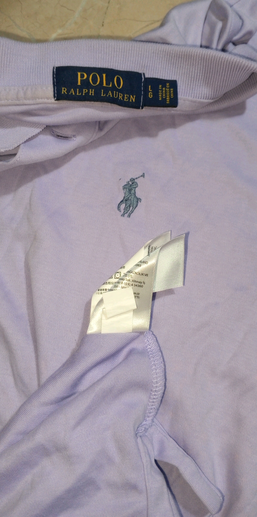 エステティック ヴィンテージ ラルフ・ローレン ポロ Tシャツ