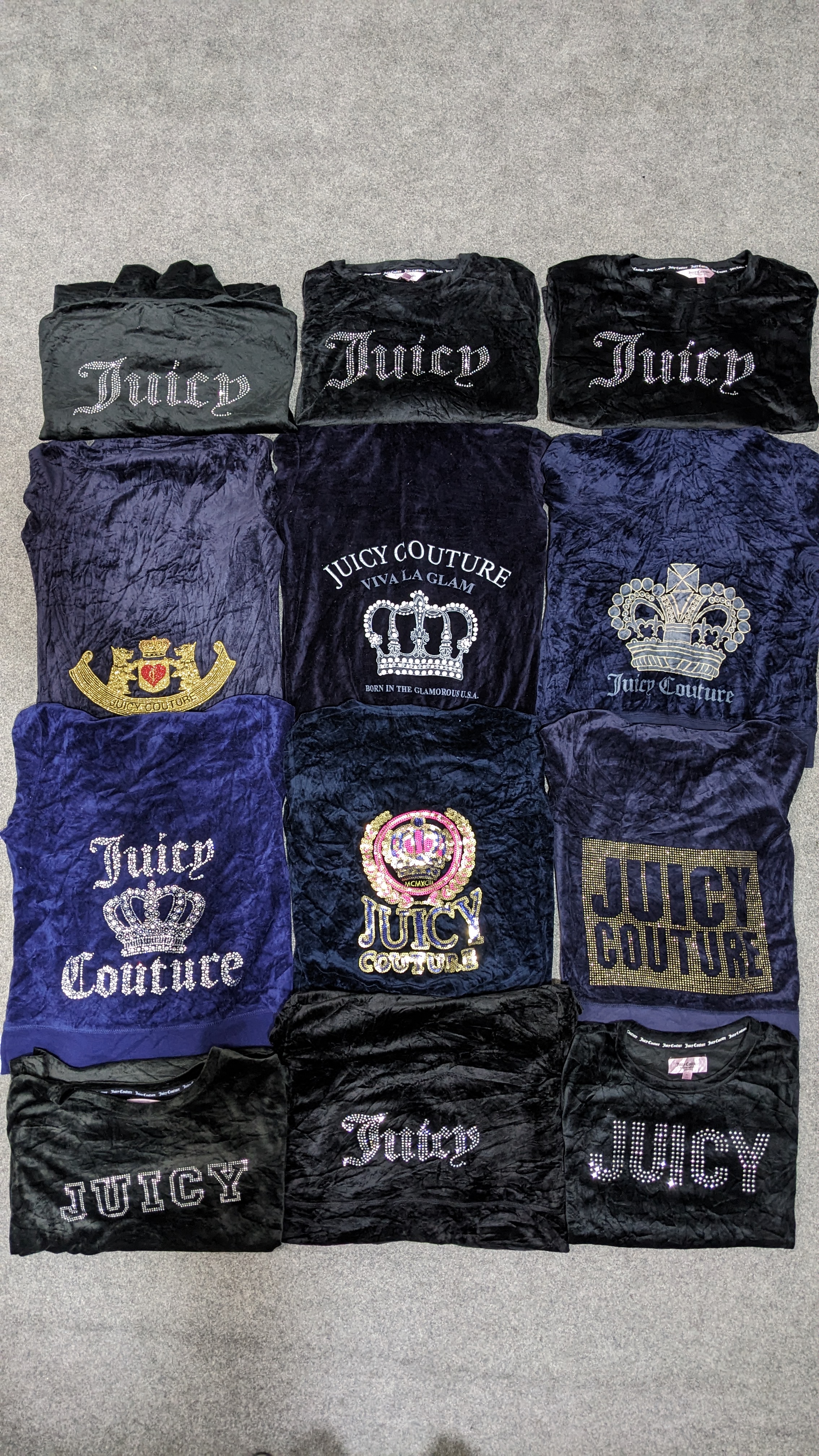 Costumes Juicy Couture