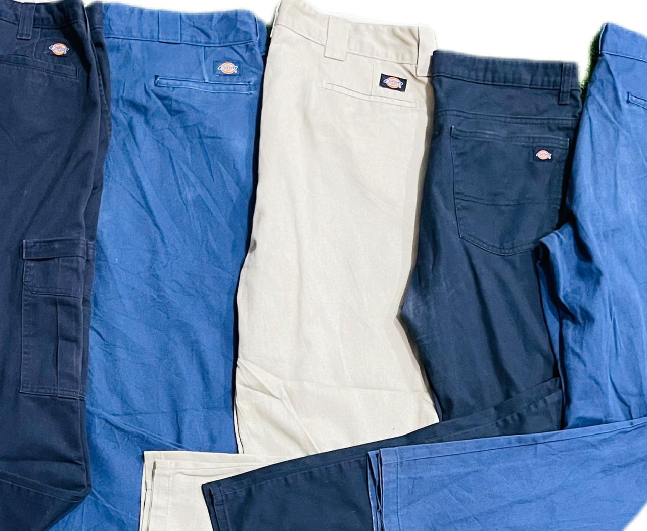 Dickies cotton pants 20 pcs