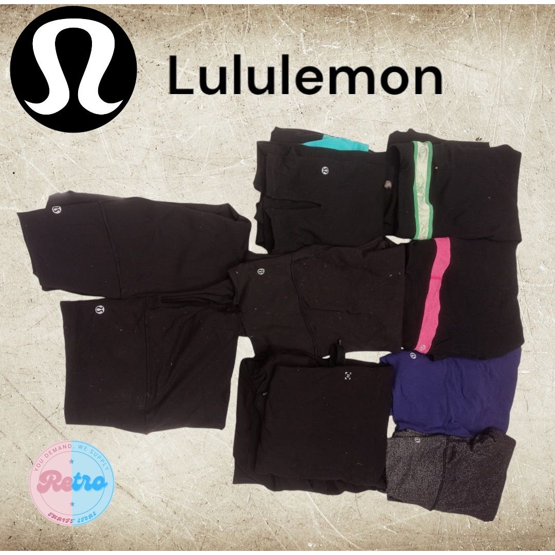 Lululemon Leggings: Bulk Orders Available: 100/50 Pieces