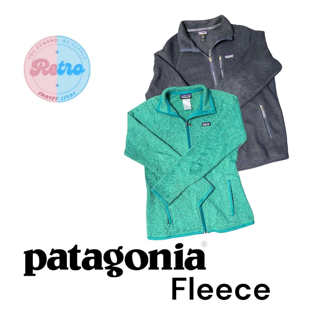 Vestes en polaire Patagonia : 5 pièces