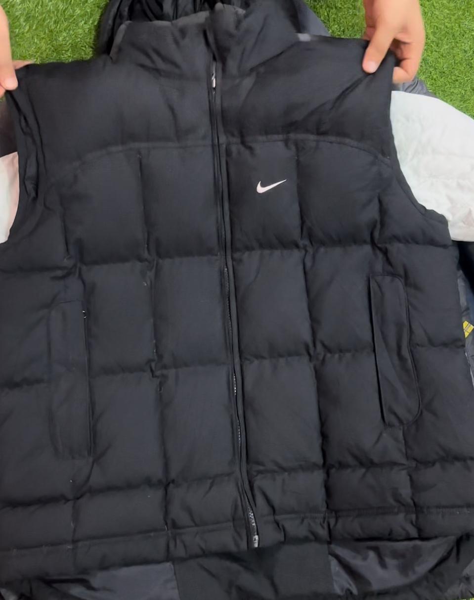 Veste doudoune Nike de marque 8 pièces