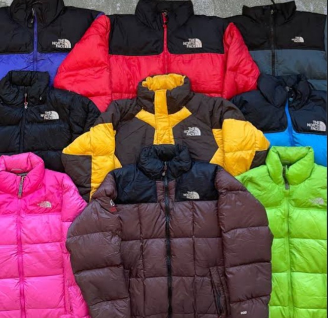 La veste Nupste de The North Face