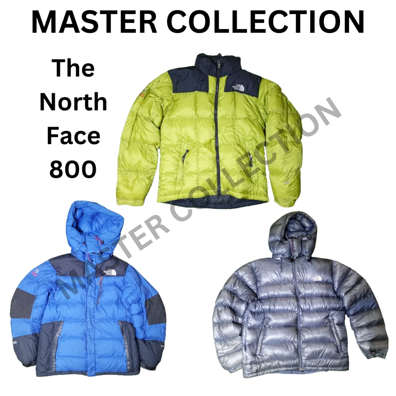 The North Face Giubbotti Puffer 800 6(E)