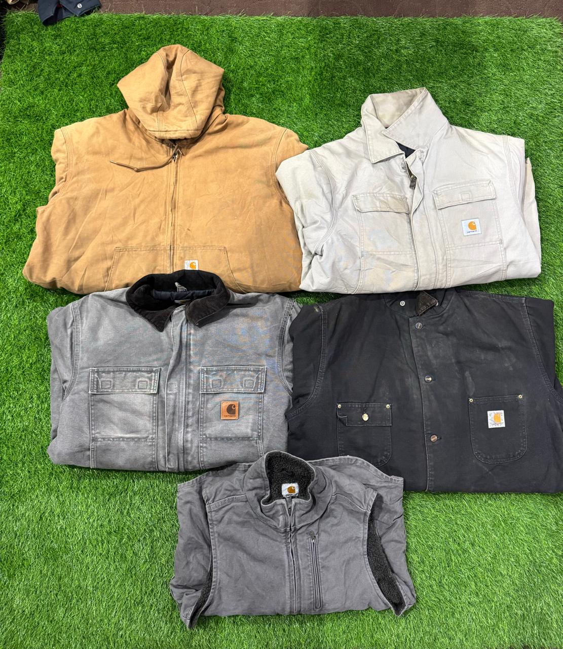 Carhartt Jackets