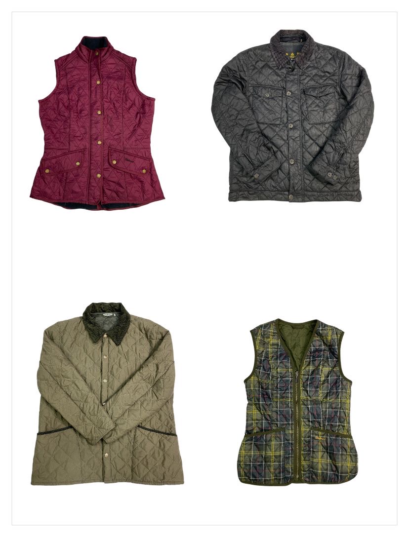 Vestes Barbour