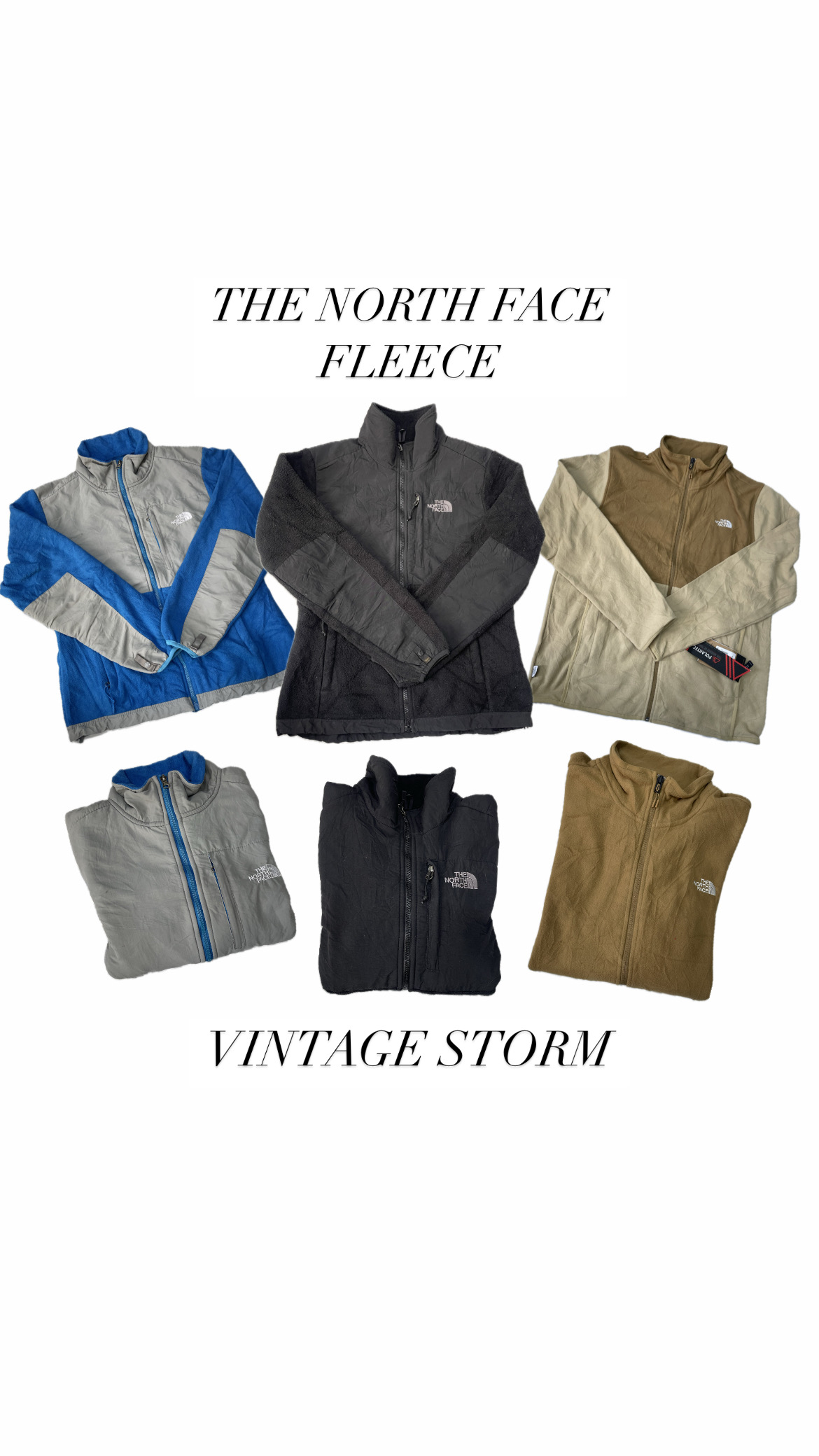 The North Face Fleece Jackets