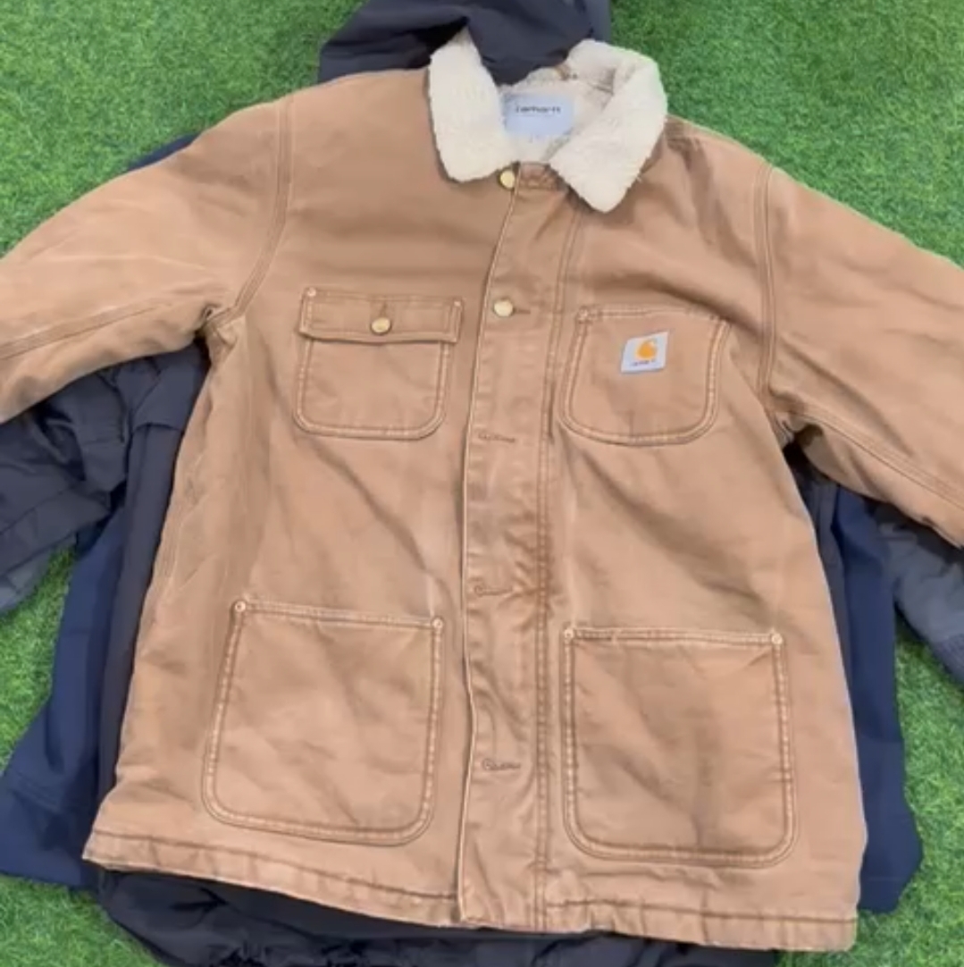 Carhart Jackets