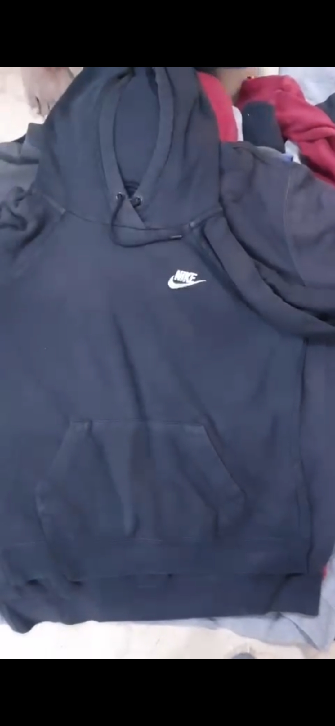 Nike hoodies