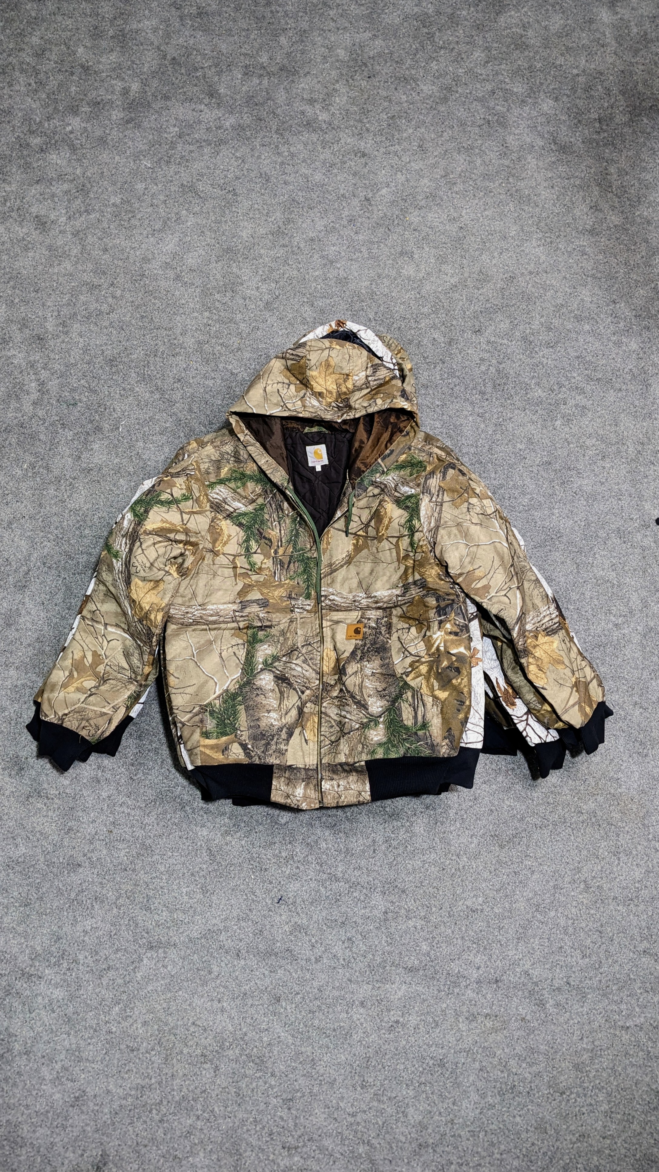 Rework Style Carhartt Jackets