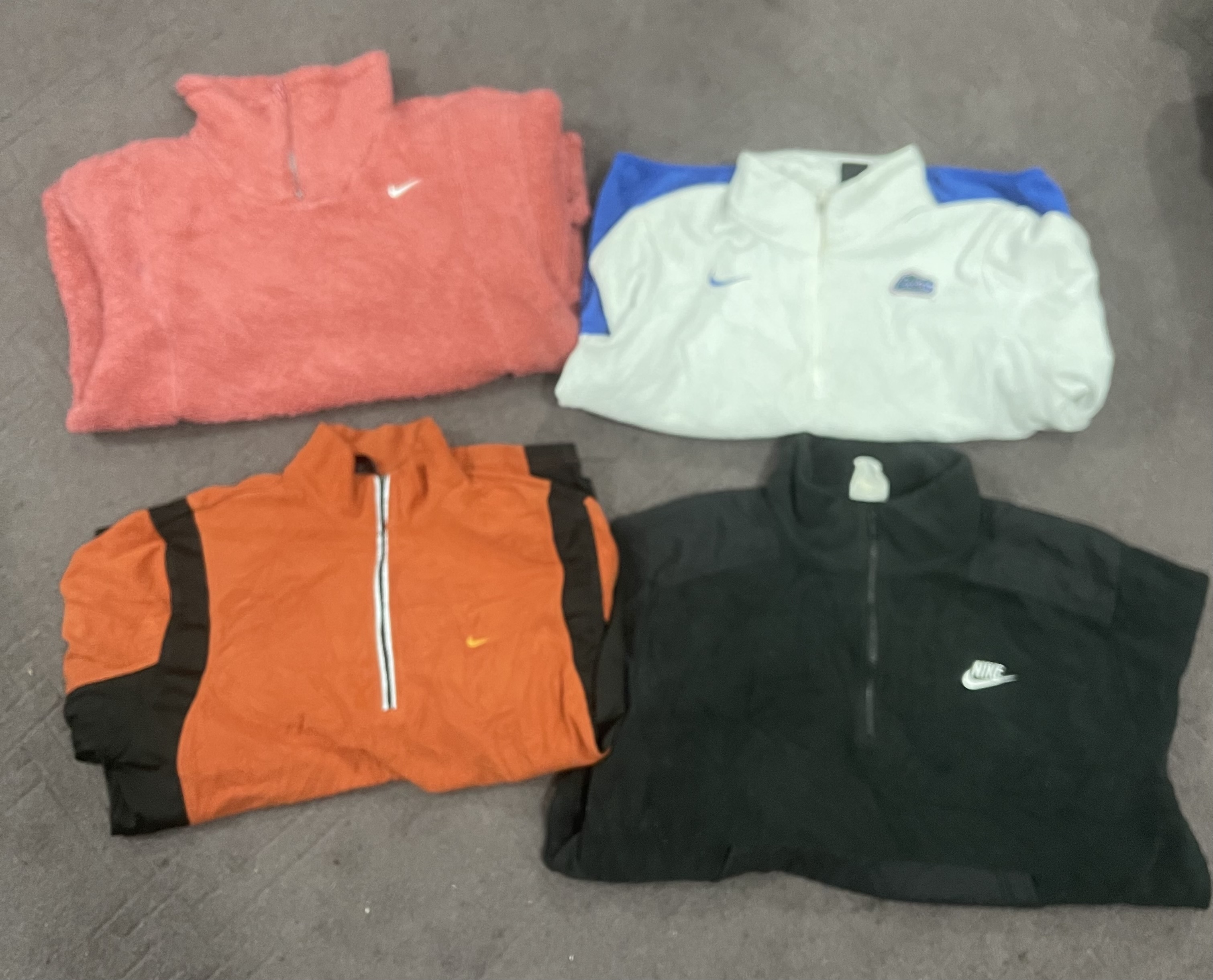 Nike Fleecejacken 18 Stück