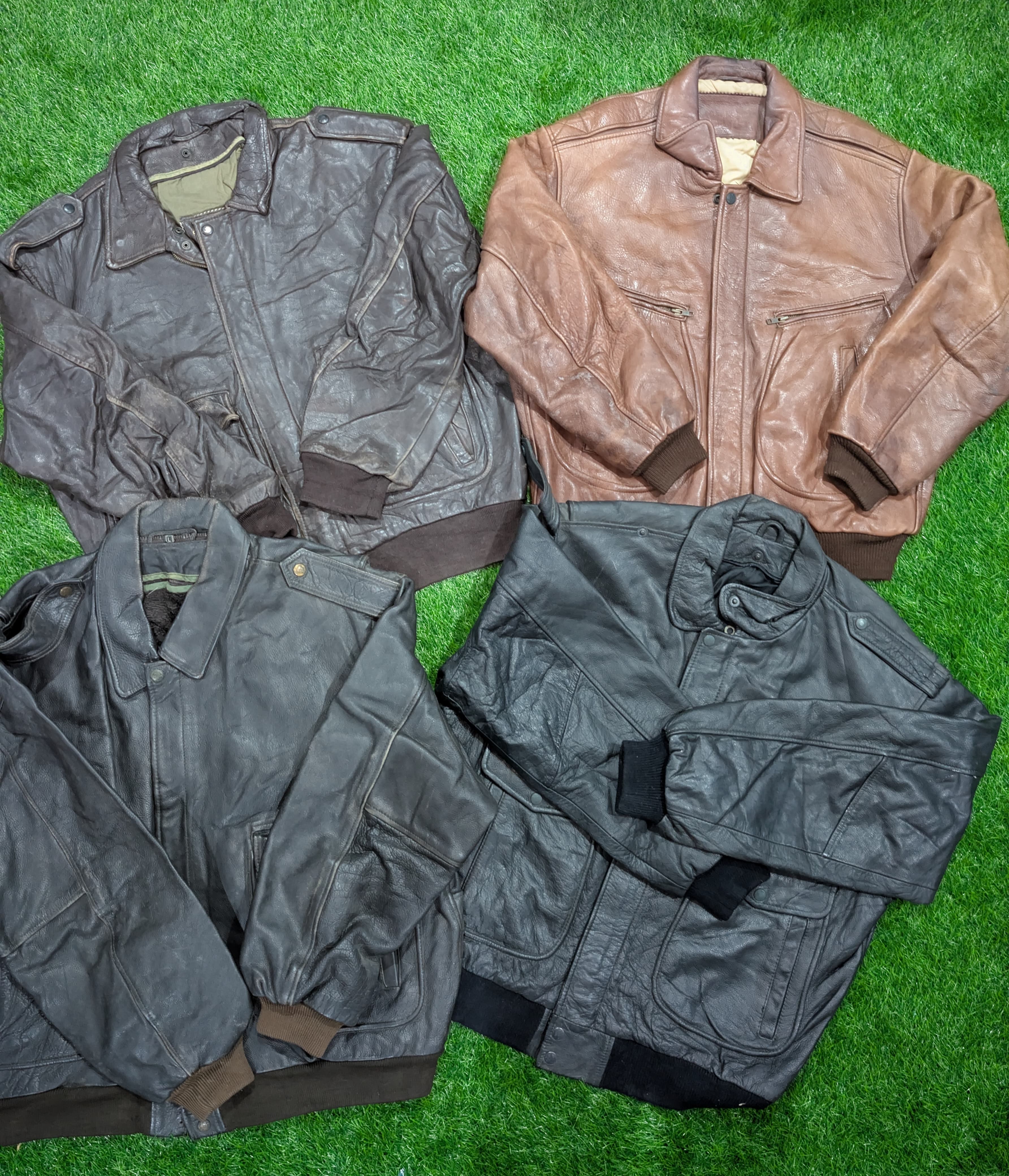 Leather Jackets