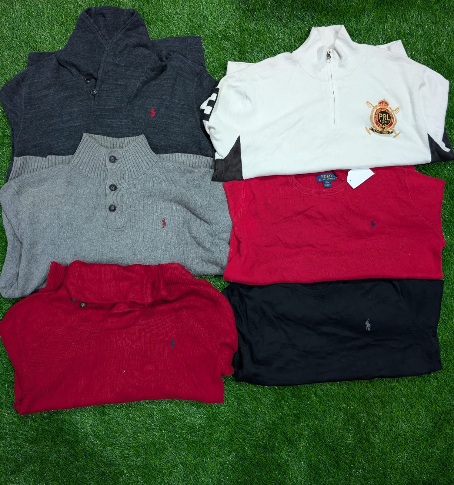 Polo Ralp Lauren Sweaters