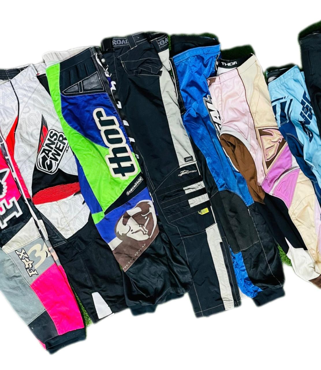 Racing pants 15 pcs