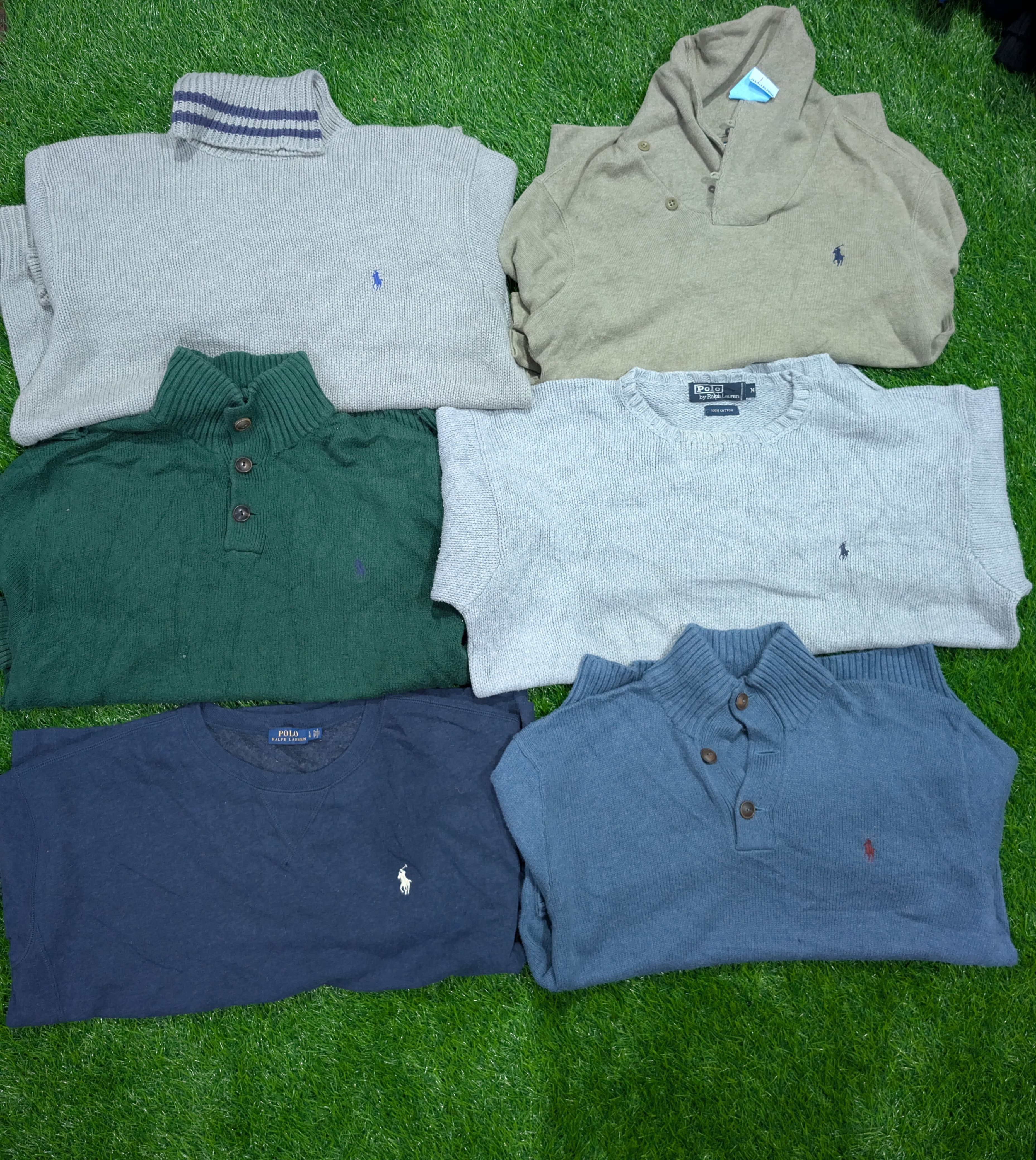 Polo Ralph Lauren Pullover