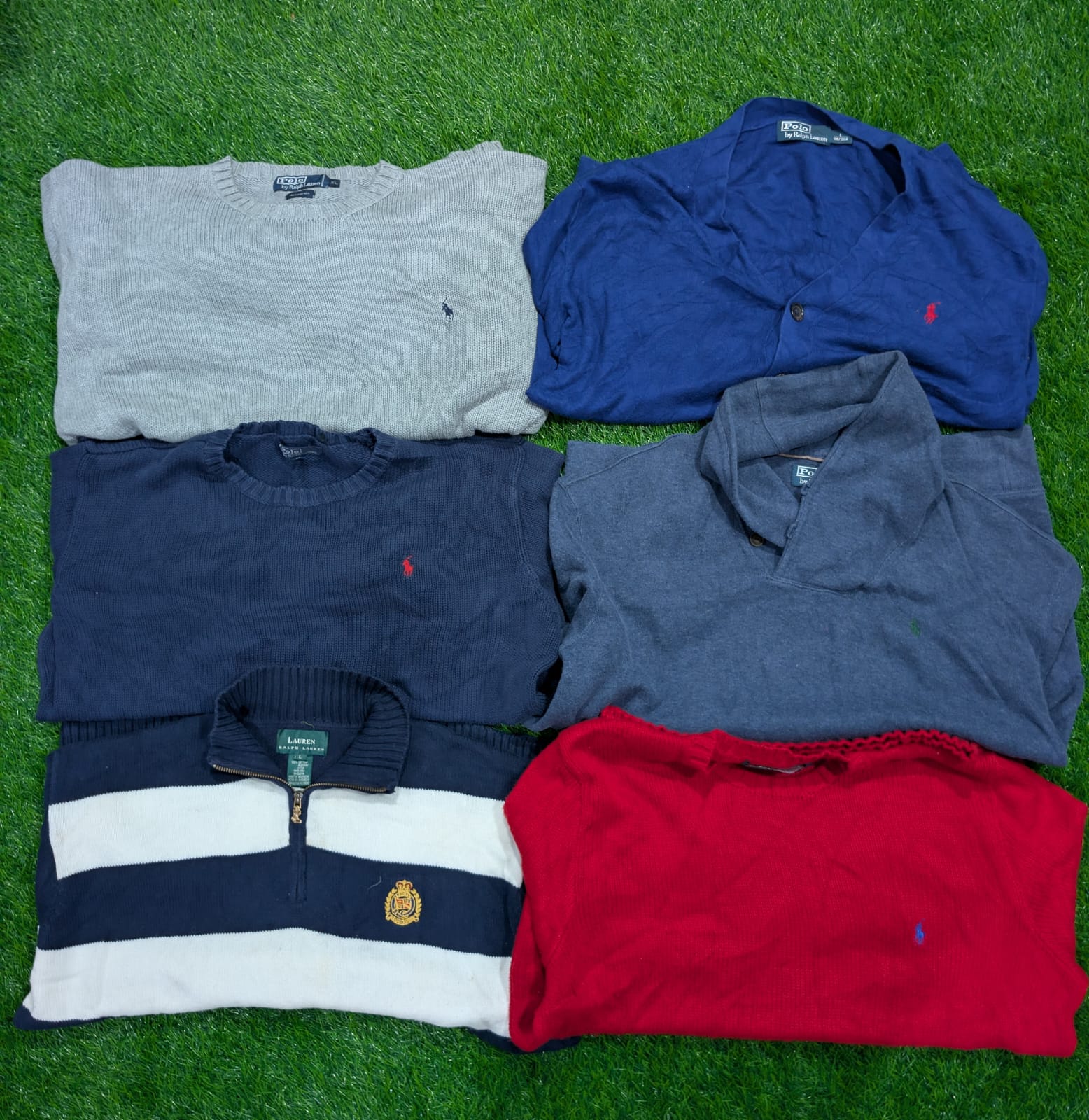 Polo Ralp Lauren Sweaters