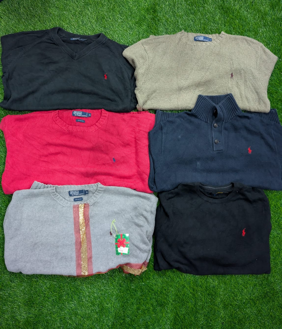 Polo Ralph Lauren Sweaters