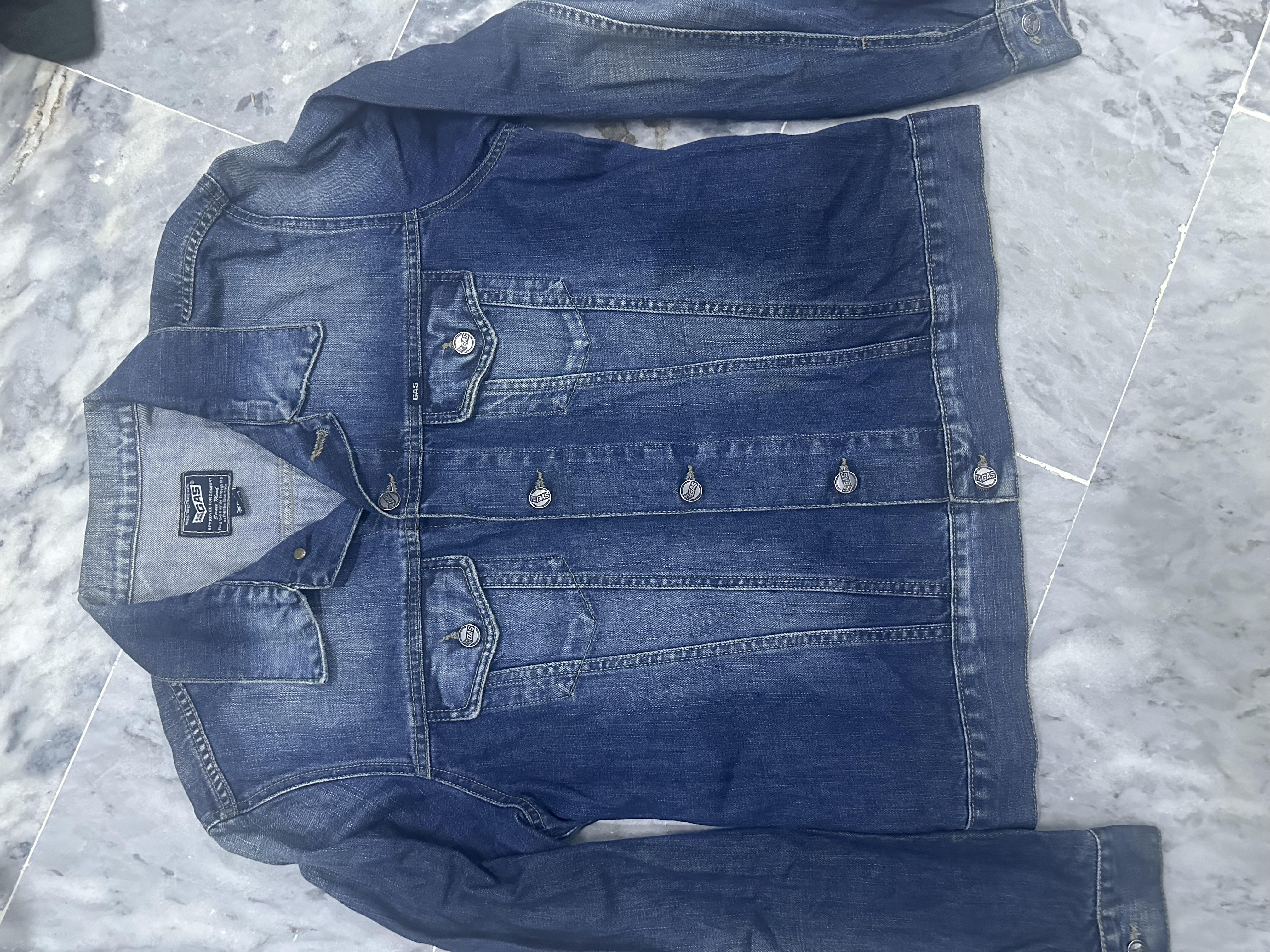 Denim Jackets 13 Pcs