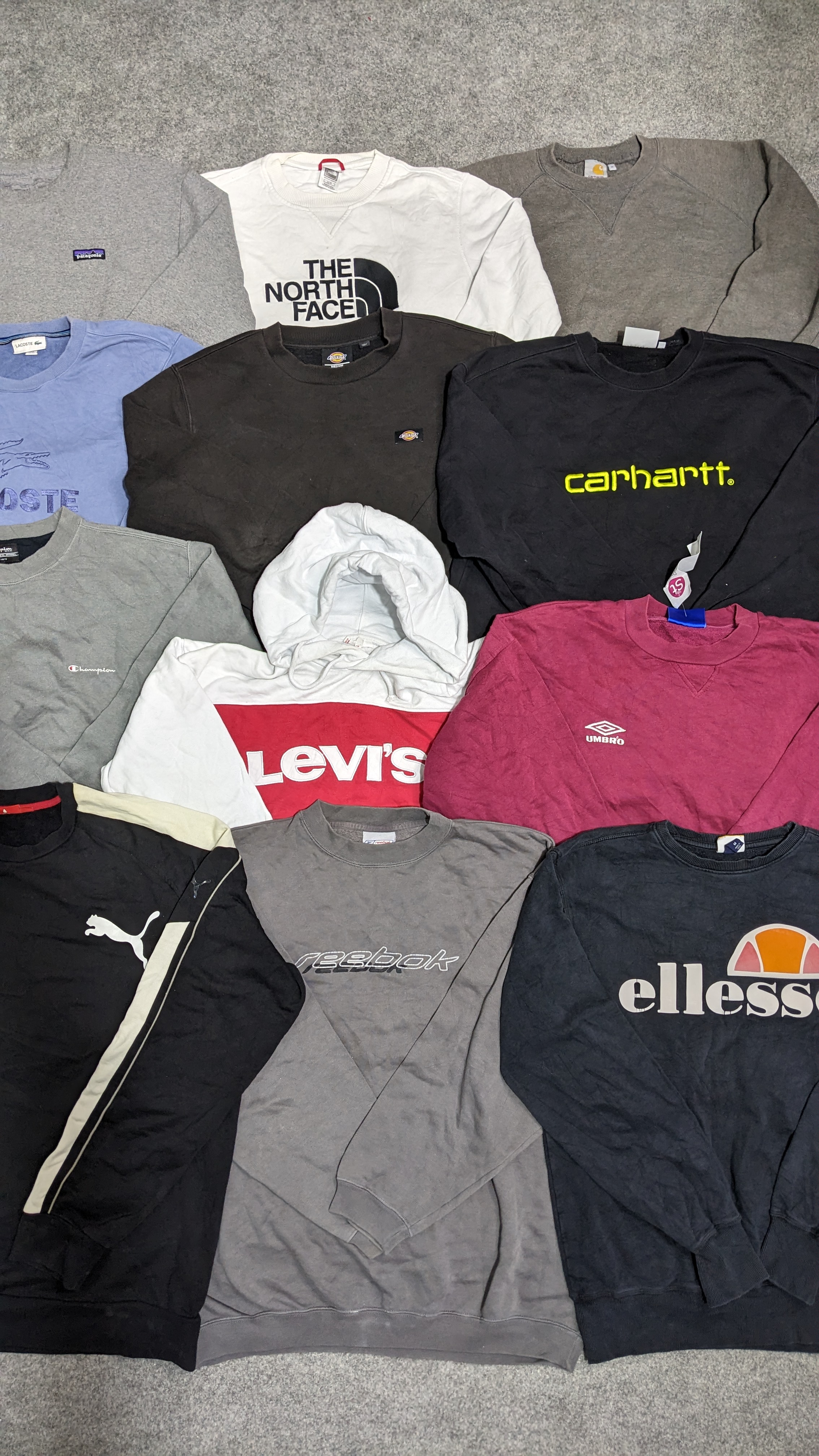 Branded Sweatshirts and Hoodies