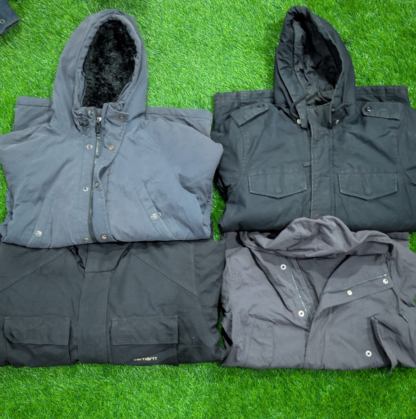 Carhartt Jackets