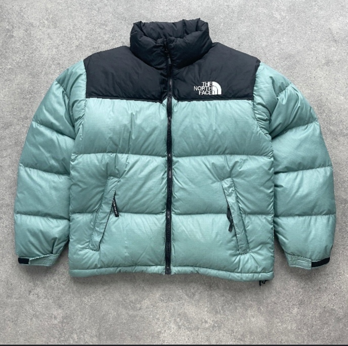 Les vestes The North Face