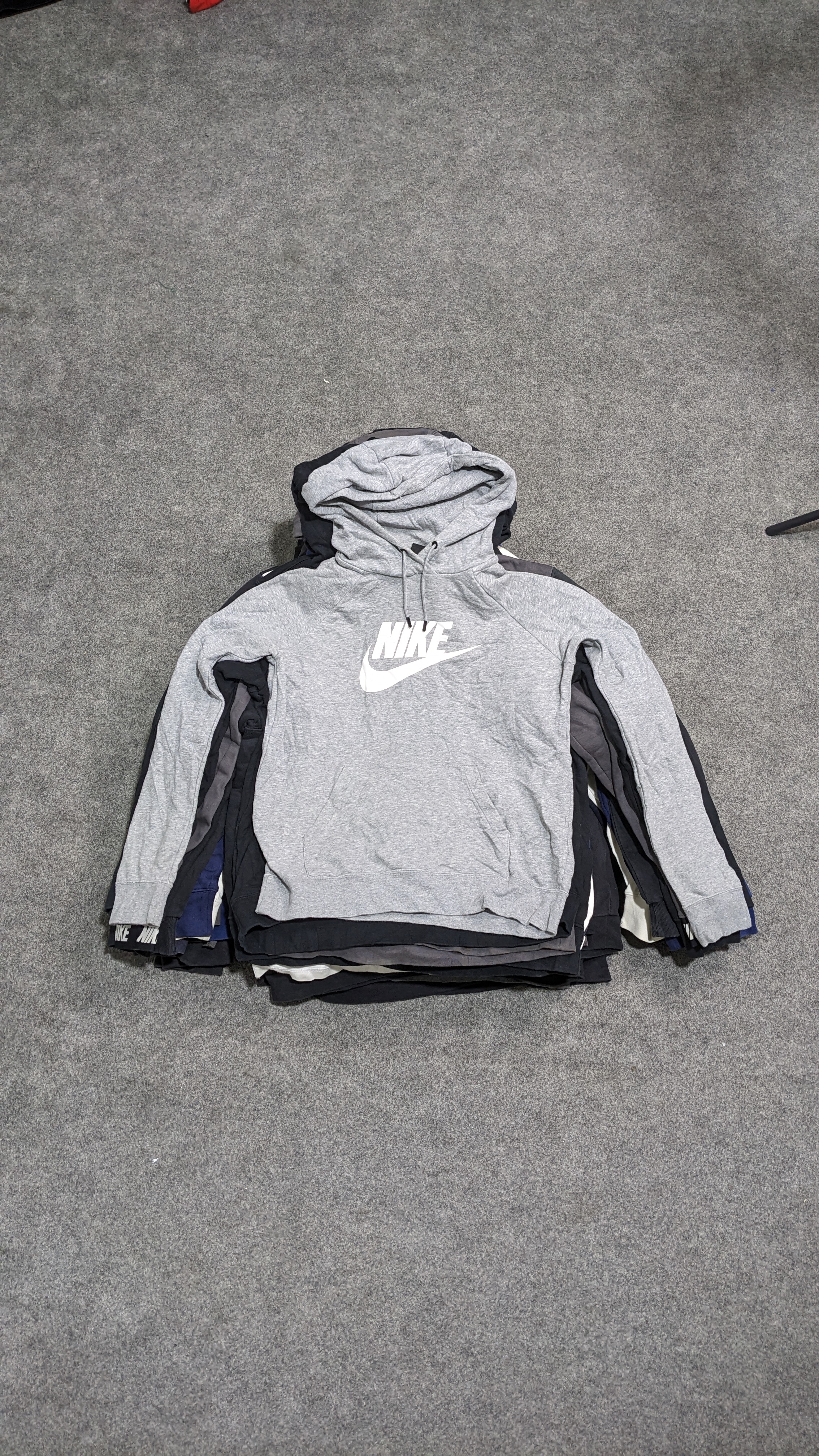 Sweatshirts et hoodies Nike Adidas