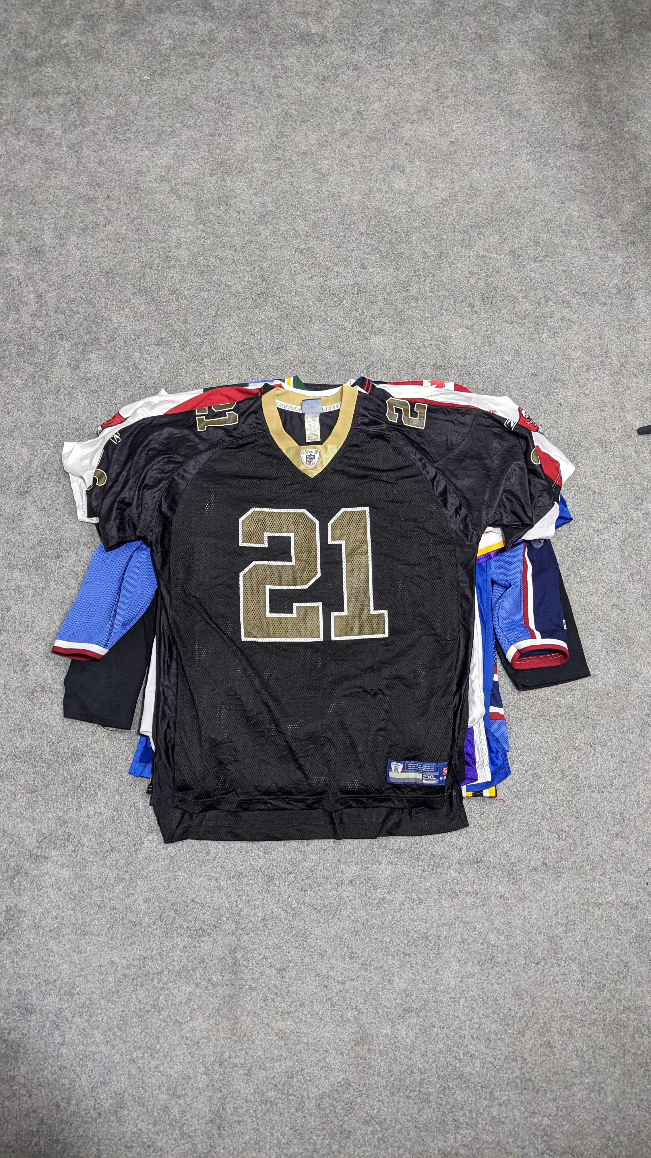 Maillots de la NFL