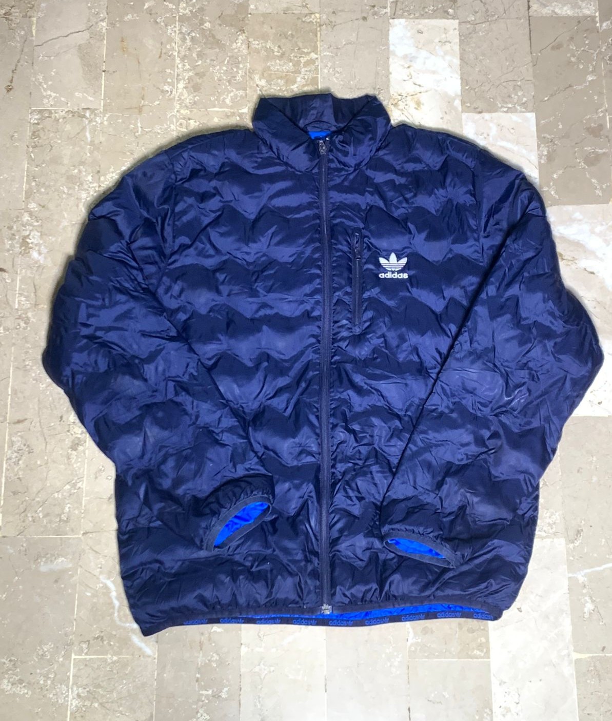 Adidas jackets