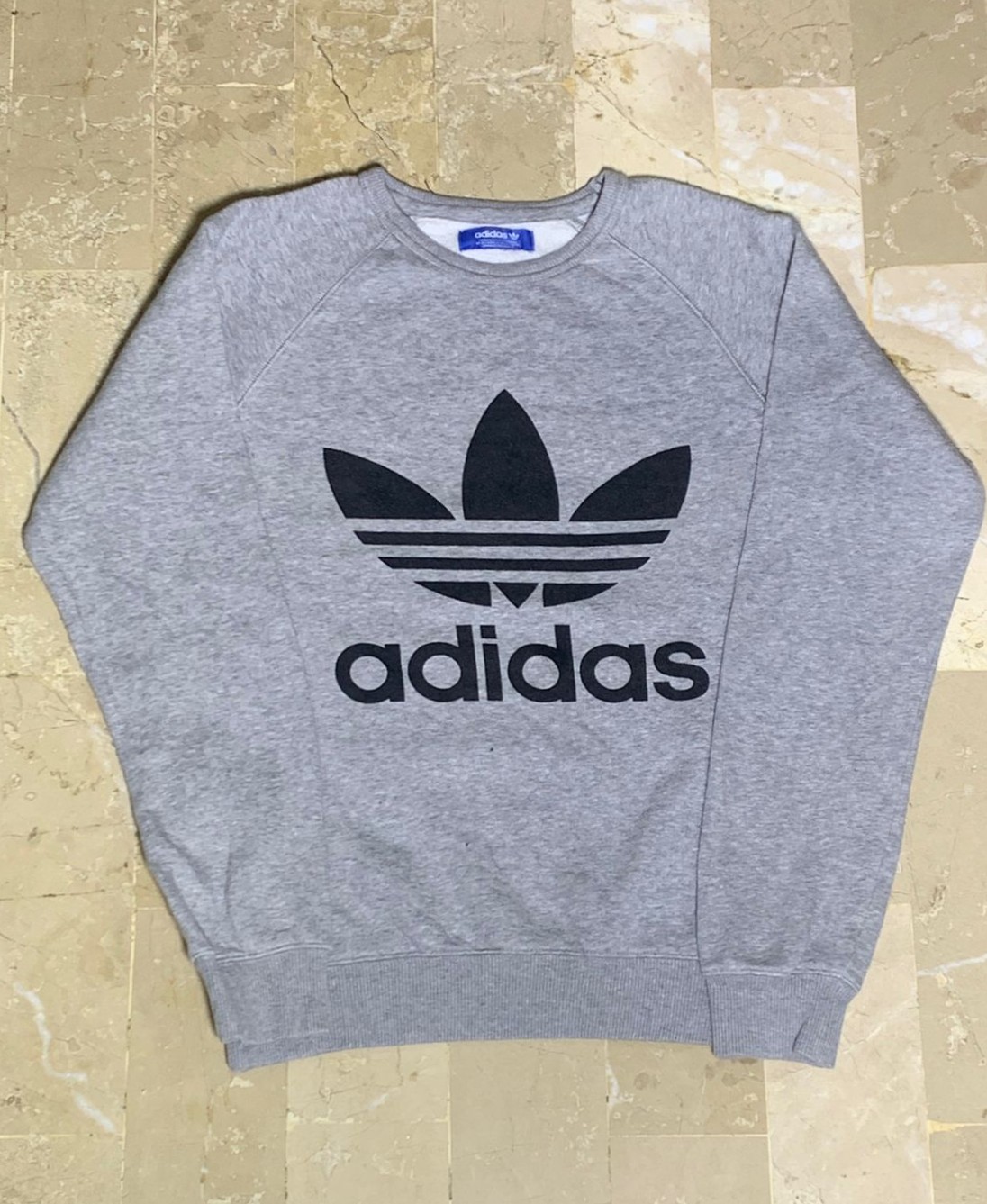 Mix Branded Sweatshirt