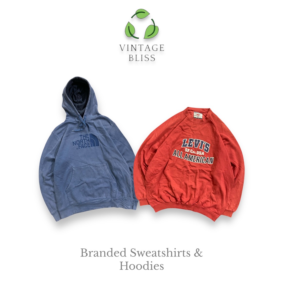 Branded Hoodies & Sweatshirt (V12)