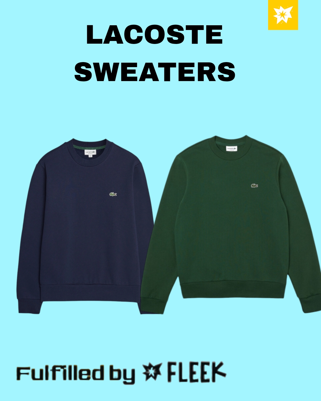 Lacoste Pullover