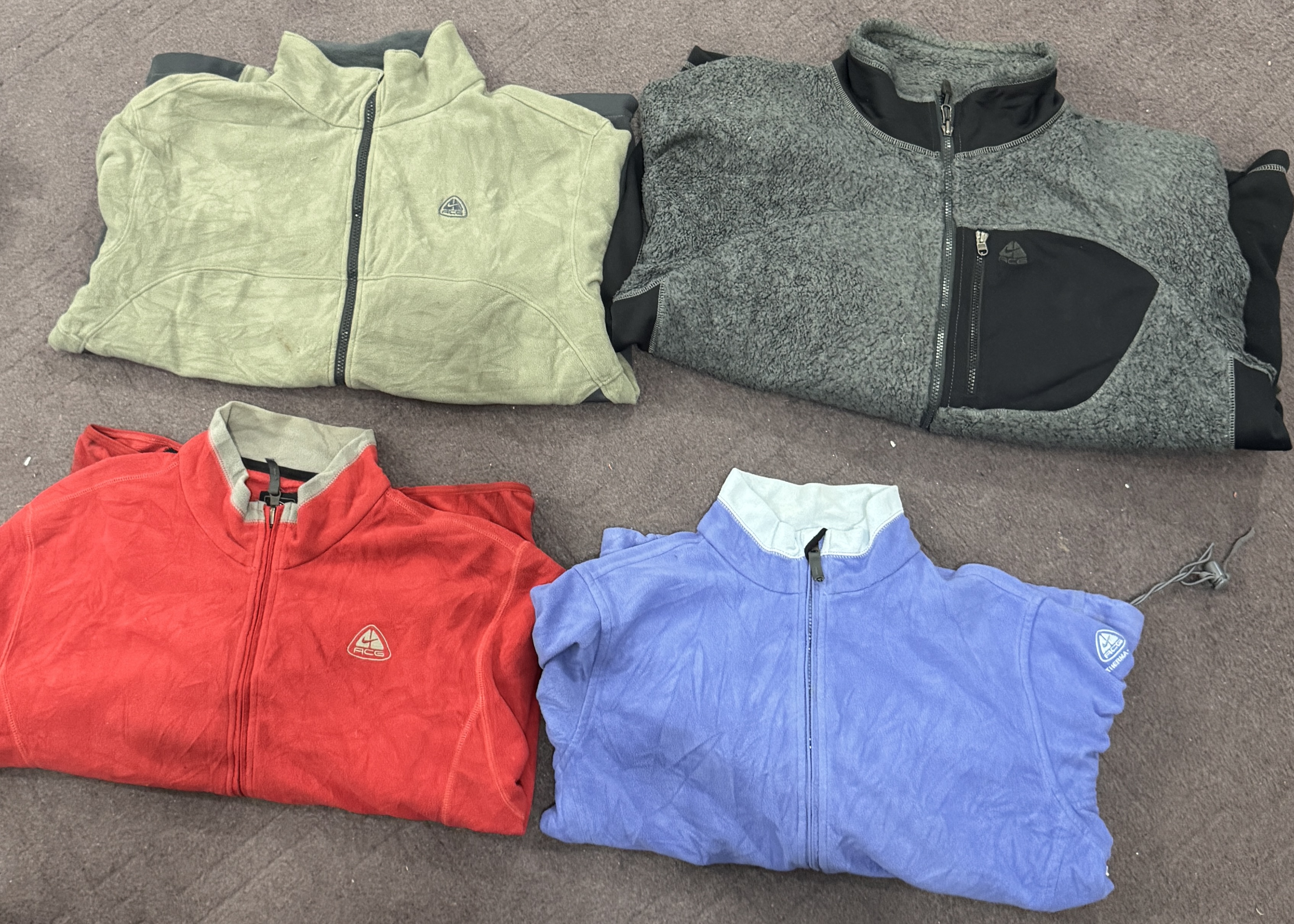 Nike ACG polaire 20 pcs