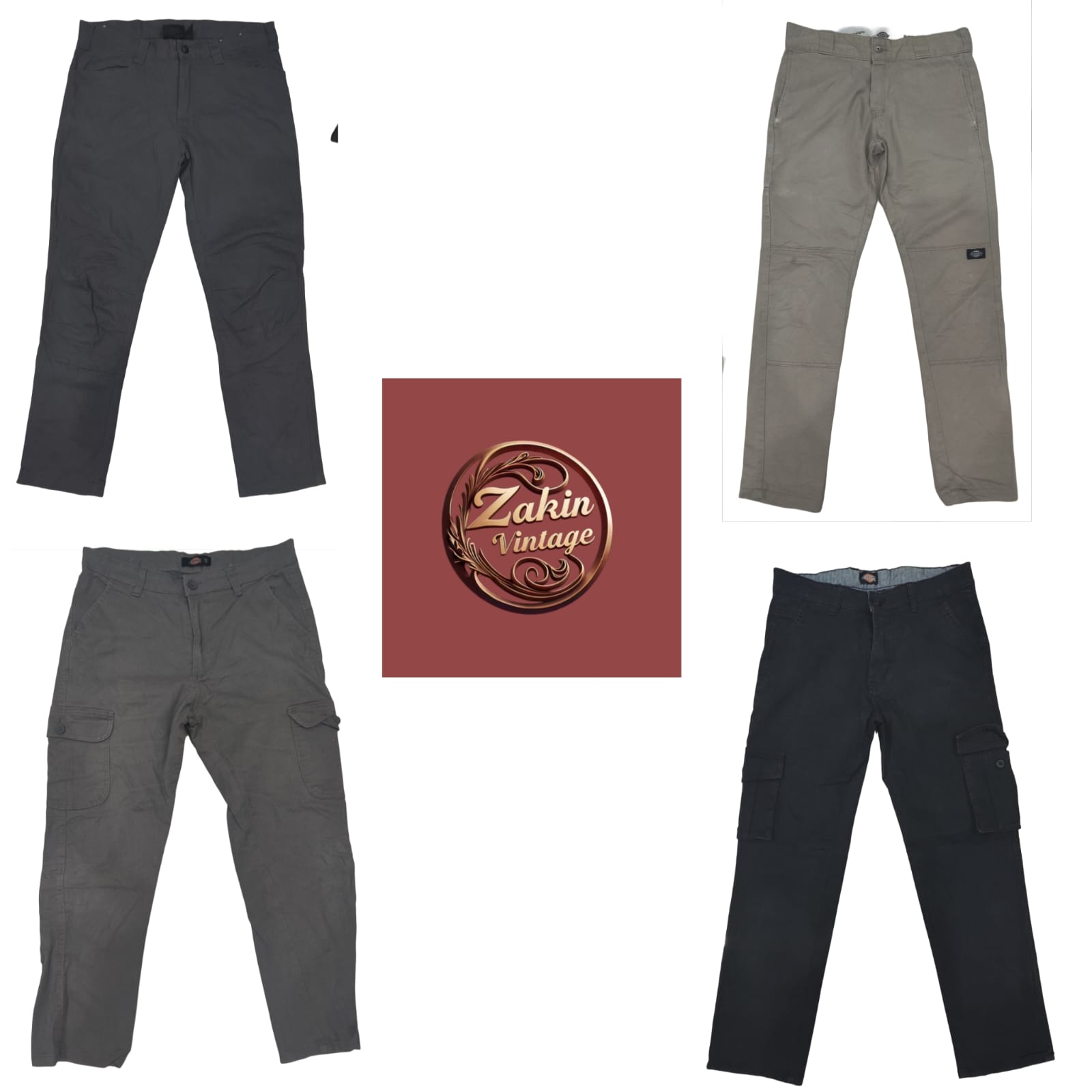 Dickies trouser And pants