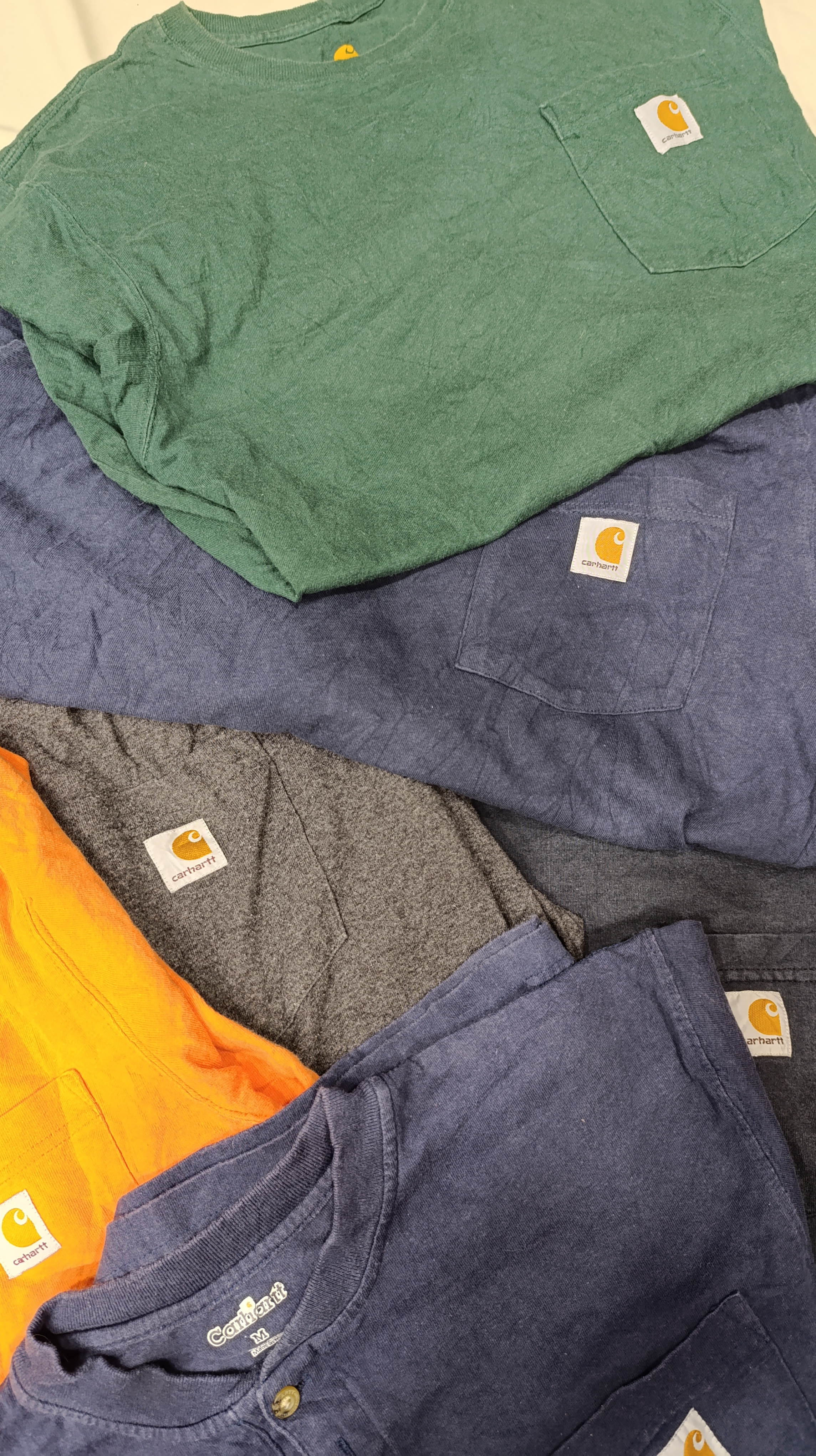 T-shirts Carhartt