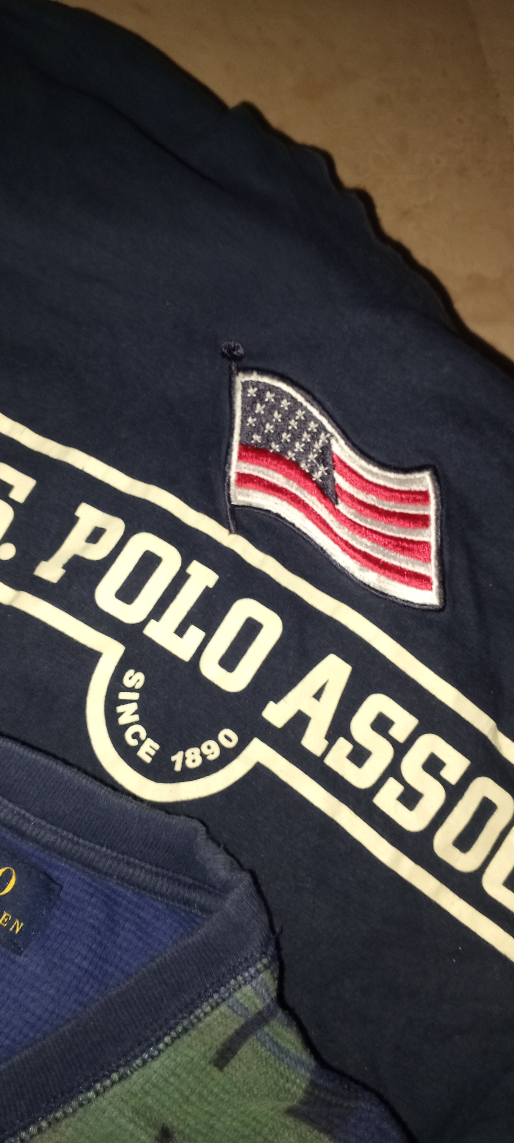 Sweatshirts et chemises Ralph Lauren  Esthétique classique  premium stock limité