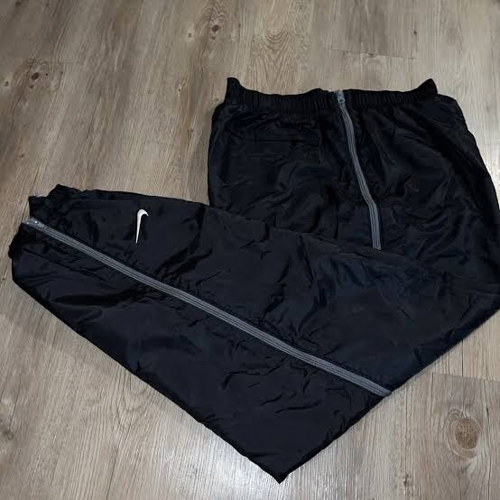 Aesthetic classic premium Nike track pants