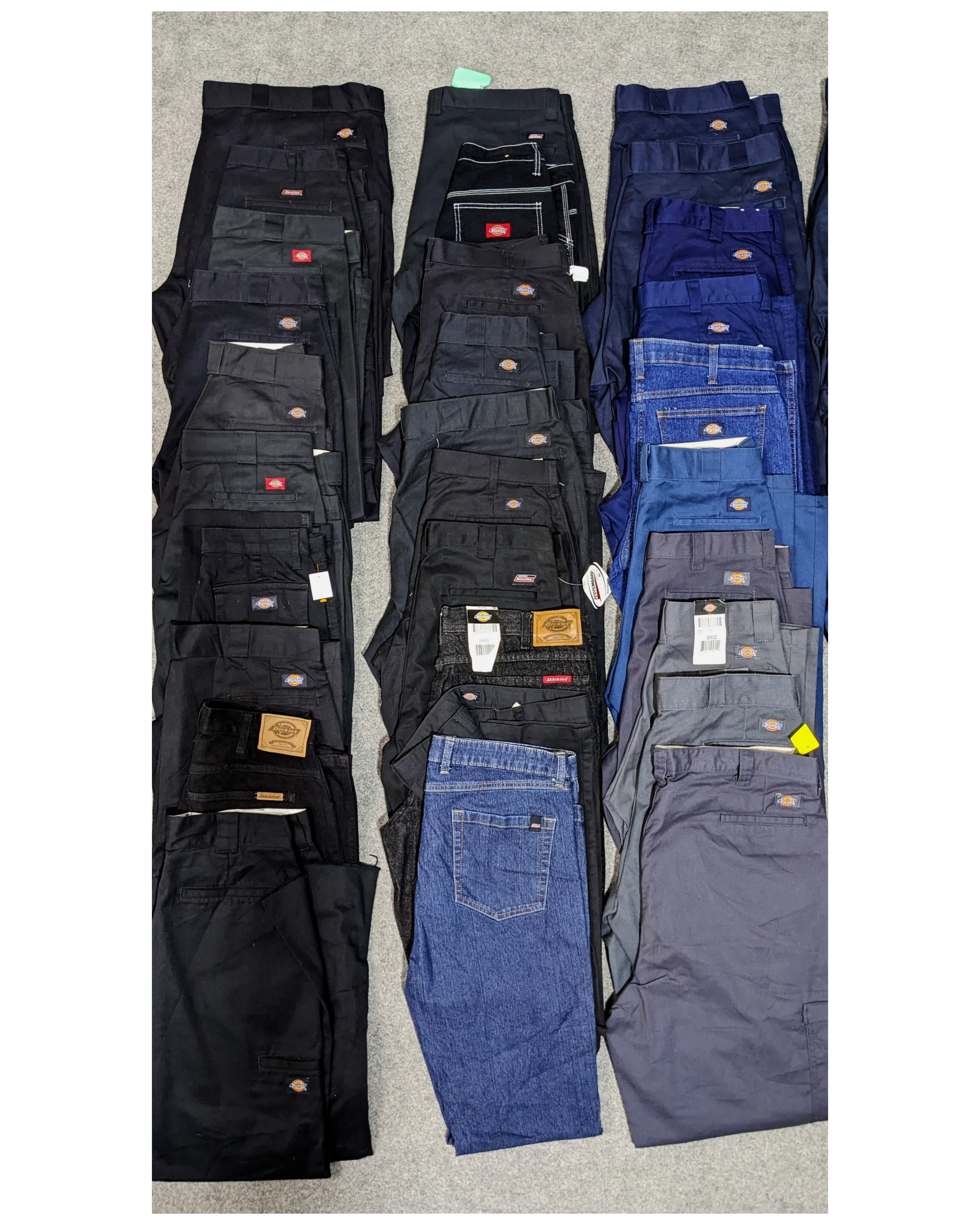 Dickies Pants and Trousers