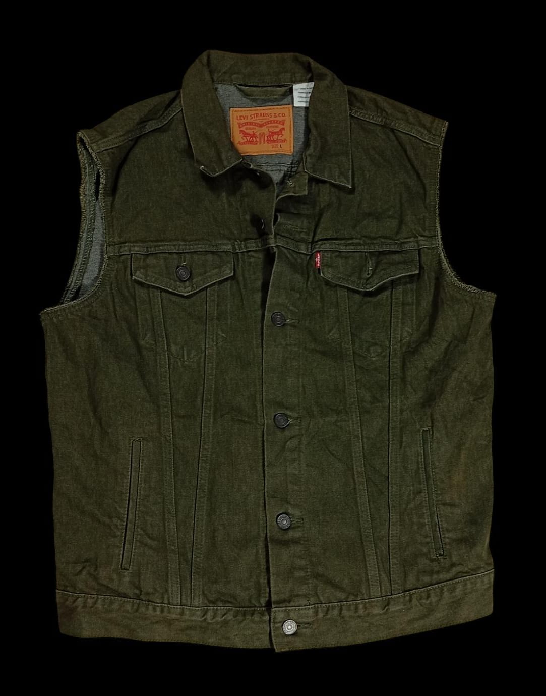 Levis Denimjacke l27 Stück