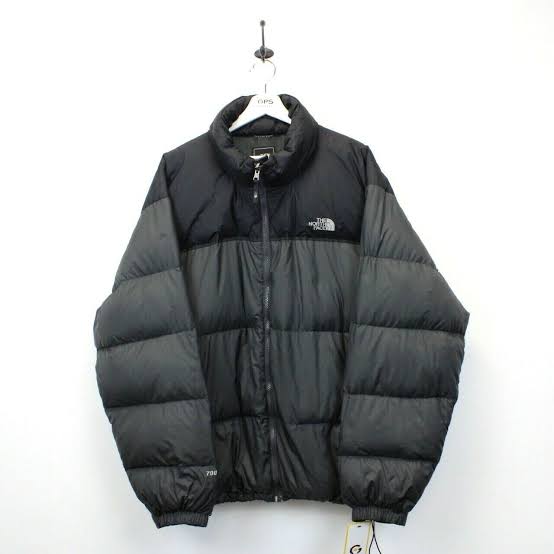 Doudounes authentiques The North Face 700 et 800 Nuptse