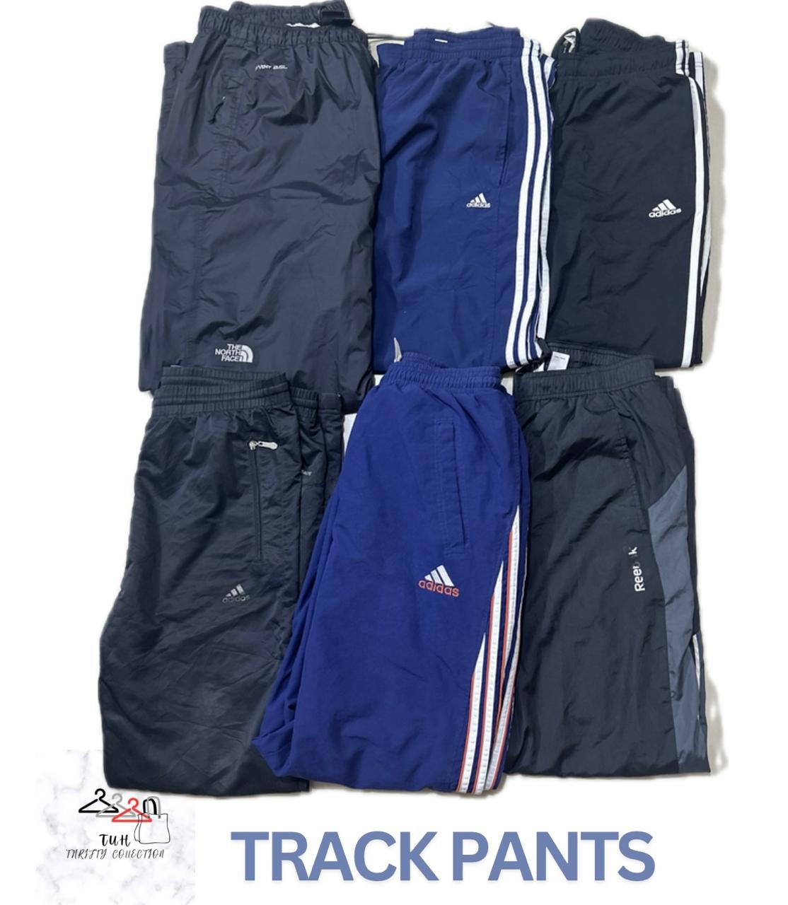 TRACKHOSE (Adidas, Reebok, The North Face, Champion)