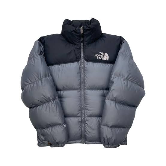 Vestes doudoune spéciales The North Face 700 et 800 Nuptse.