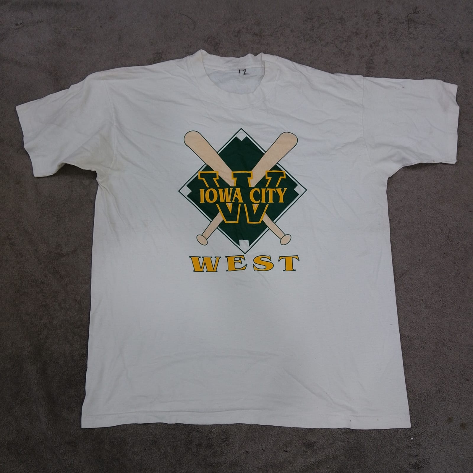 CR2706 ヴィンテージ Tシャツ - 50 枚
