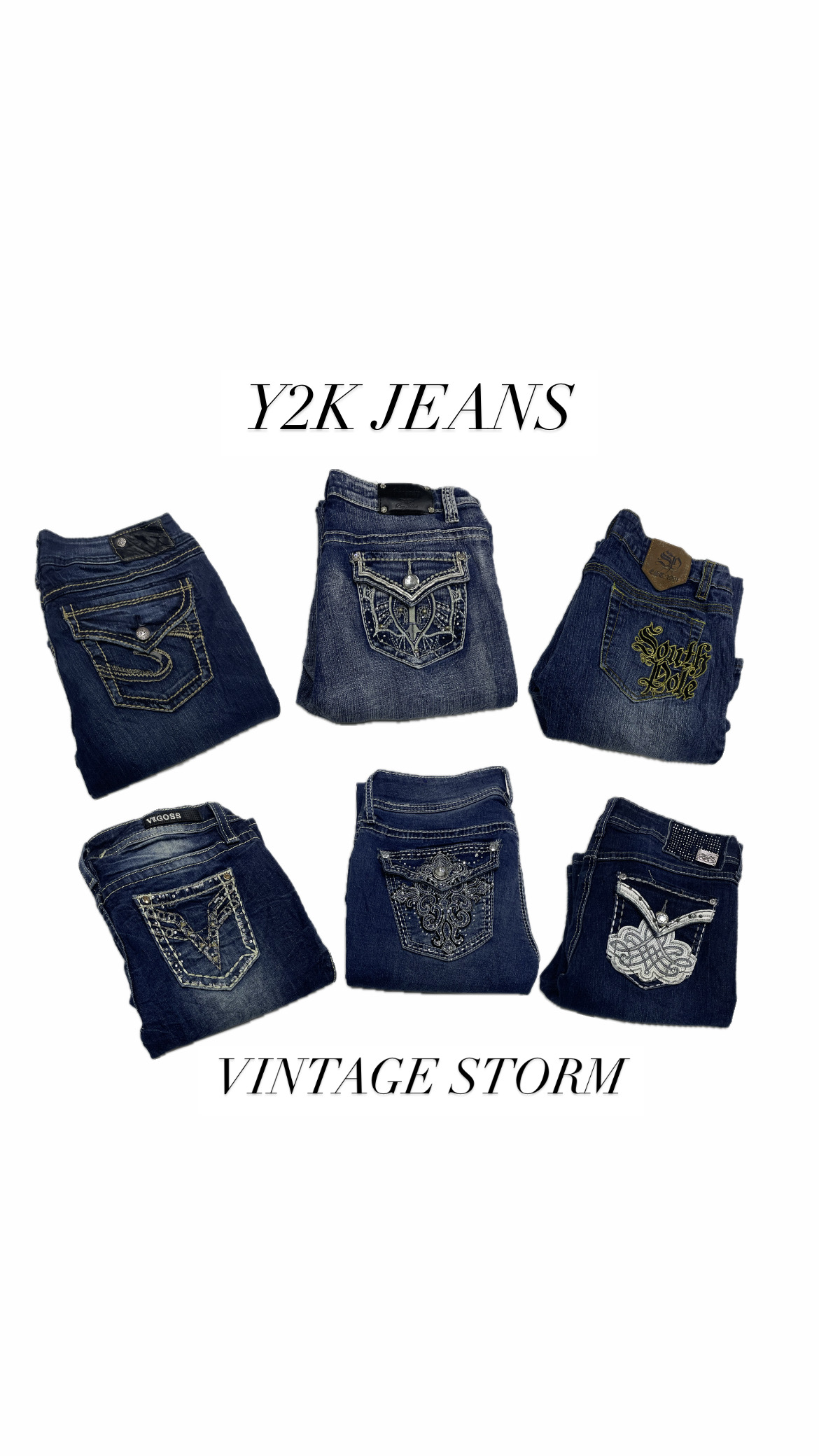 Y2K Jeans