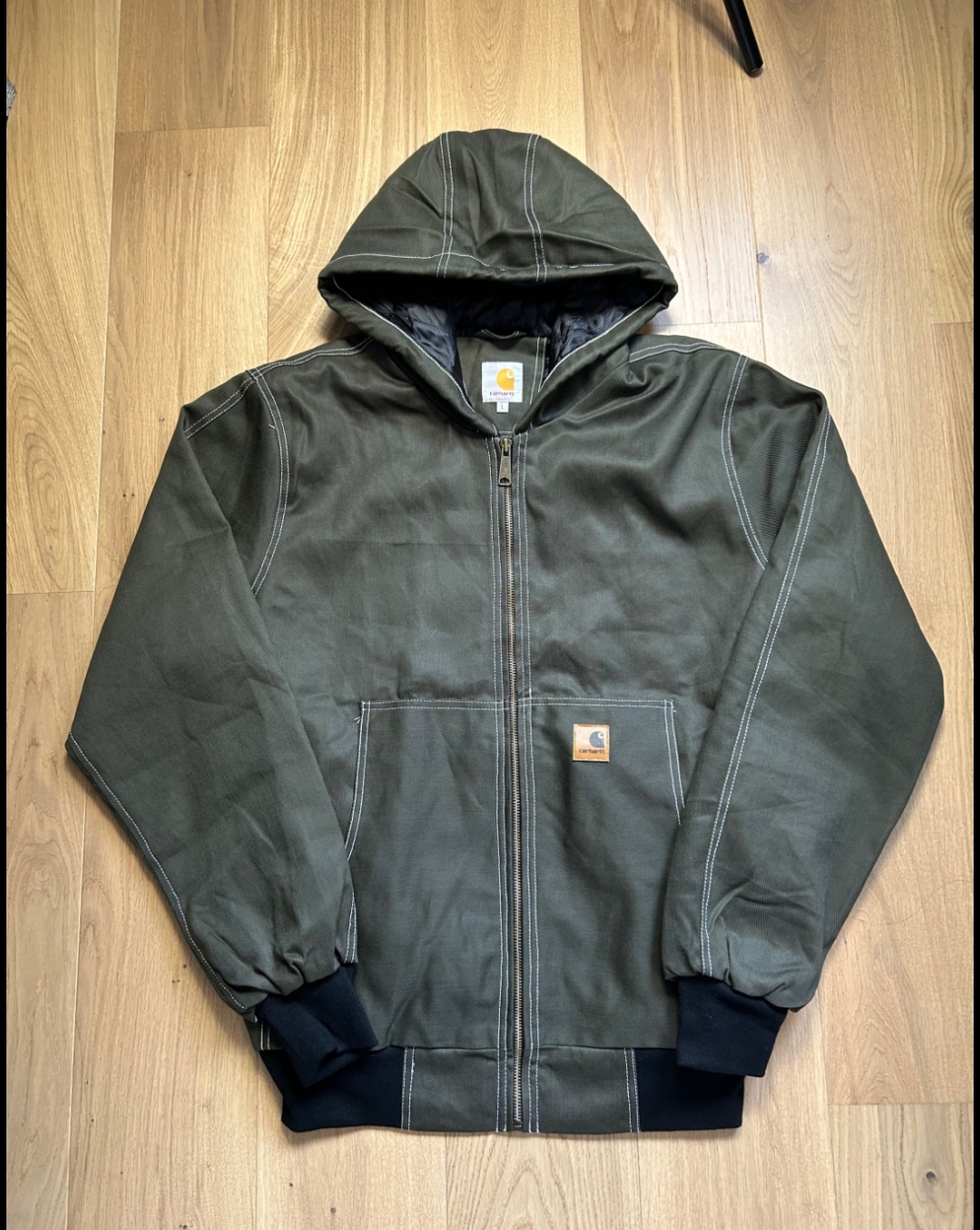 Carhartt Rework Style Jackets 20 pcs