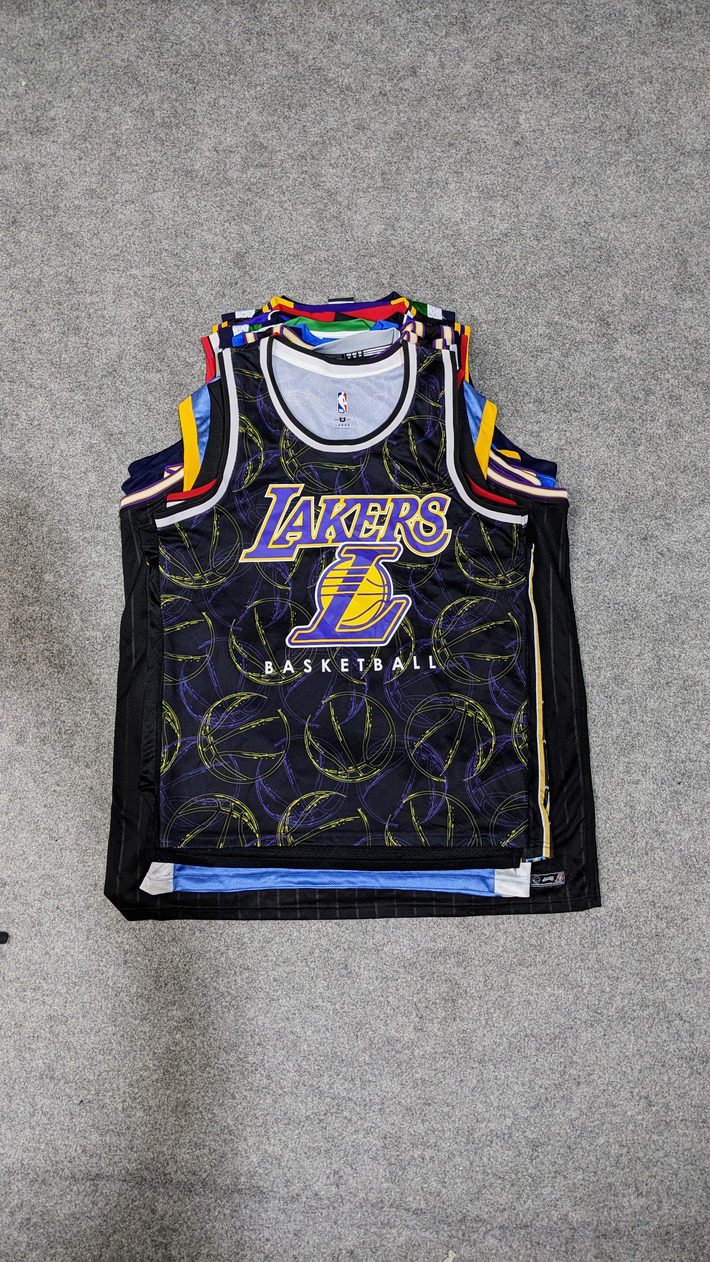 NBA Jerseys