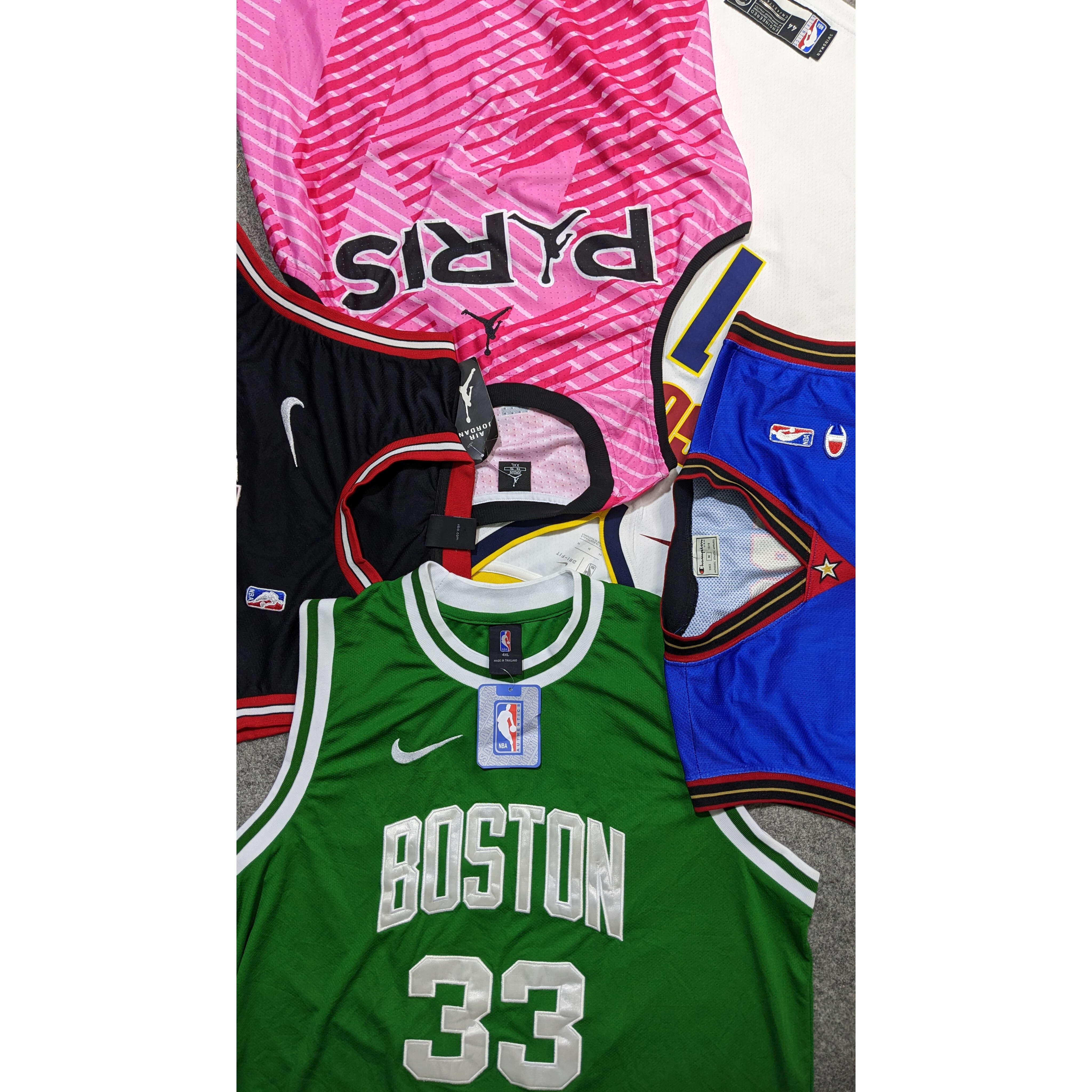 NBA Jerseys