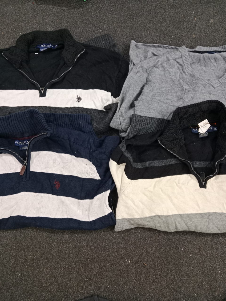 Us polo Sweaters