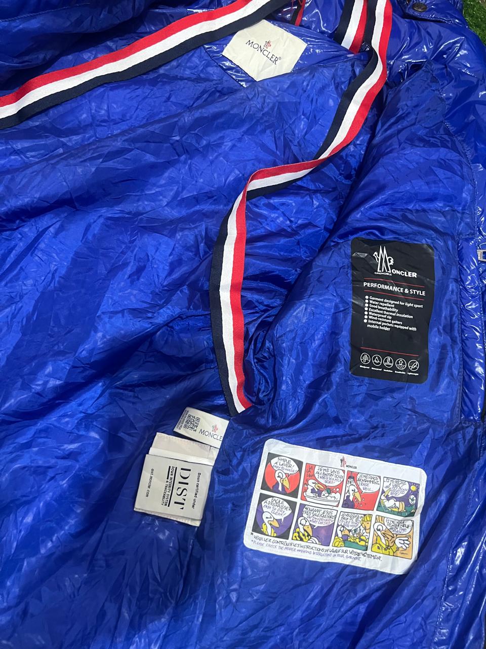 Moncler Jackets