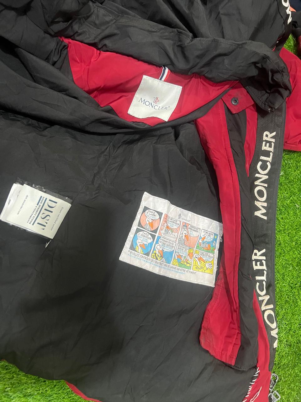 Moncler Jackets